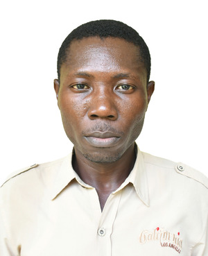 Passport Photo